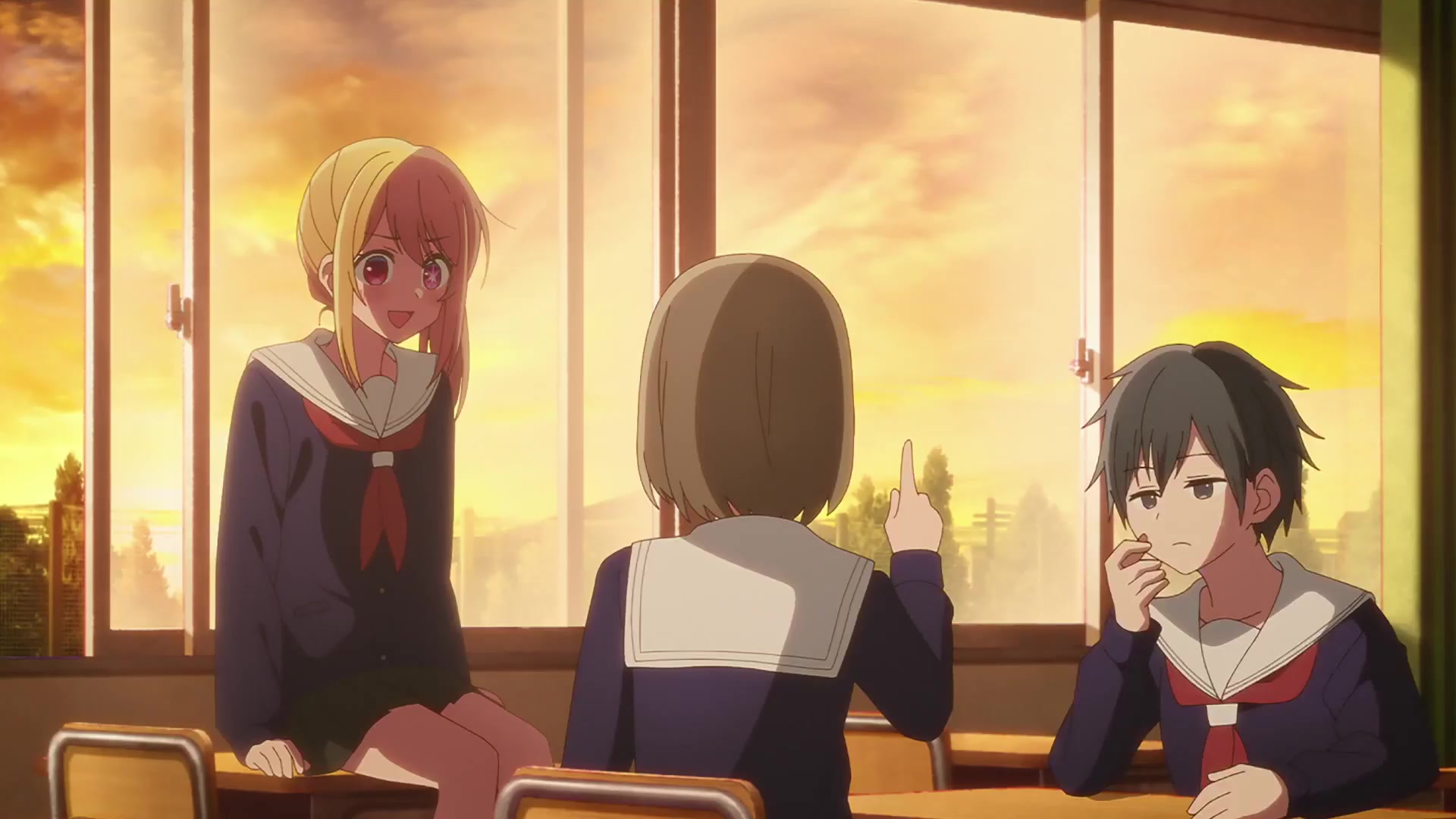[Tsukyio Editing Resources] Oshi No Ko Season 1 (Episode 2) Raw Clips (16) (tsukyio.com).mp4